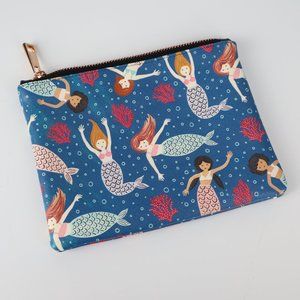 Mermaid Cosmetic Bag